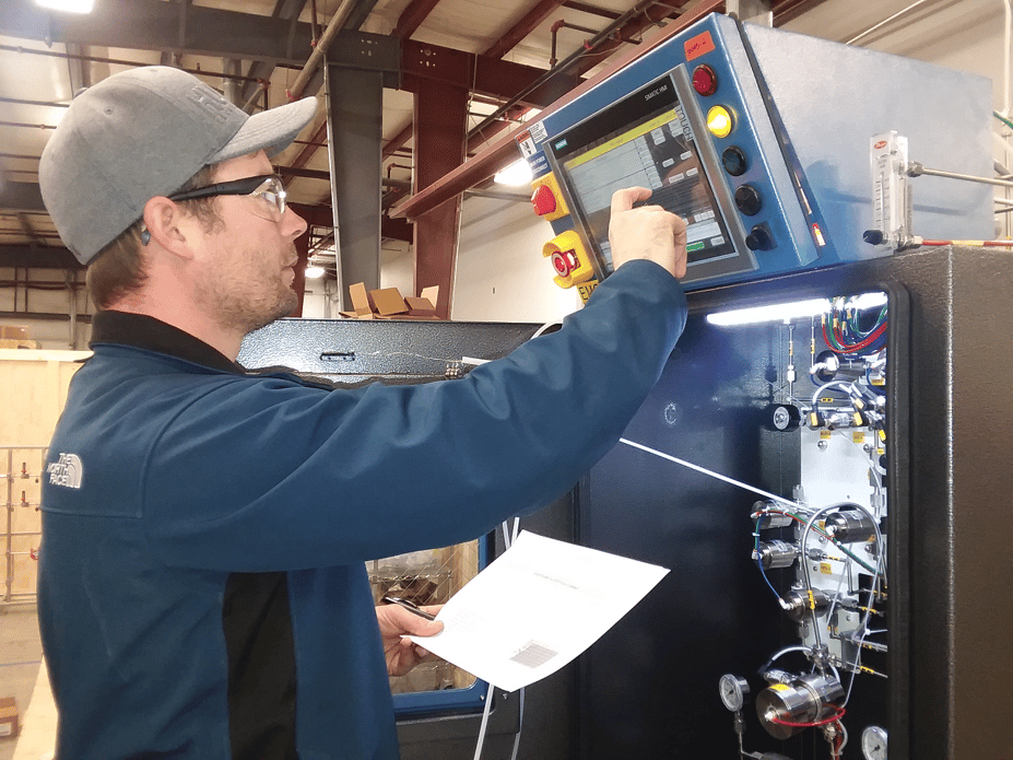 5 Key Benefits of DFS' ACvFLO™ Gas Systems